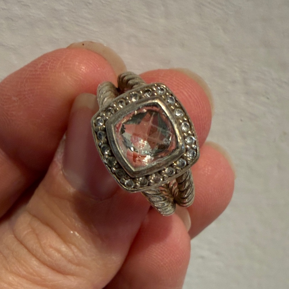 David Yurman Ring - Picture 3 of 5